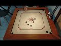 All 19 coins finish called grand slam in carrom for life facebook group by pierre dubois