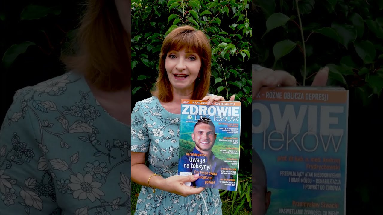 Wrześniowe wydanie ZBL - Natokinaza