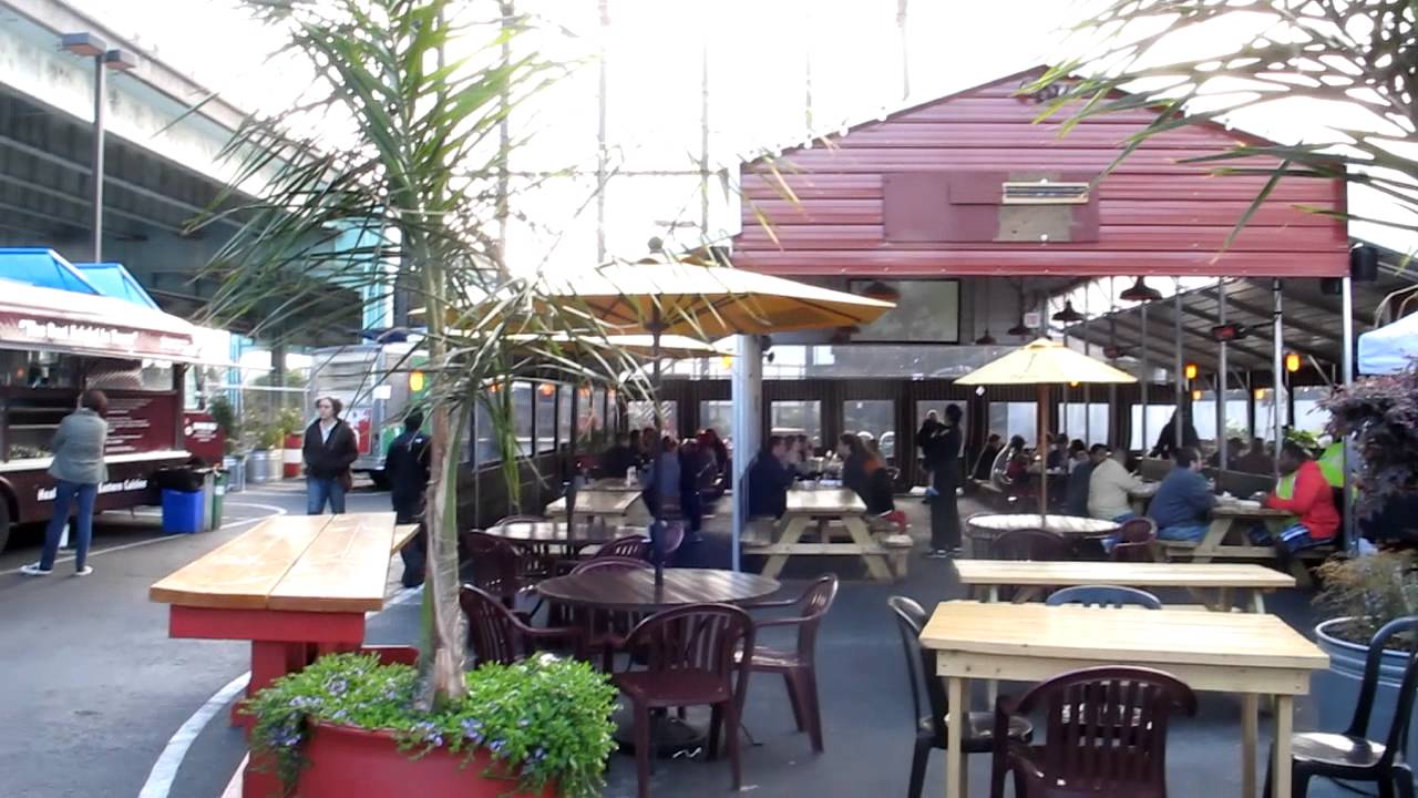 SOMA Streat Food Park