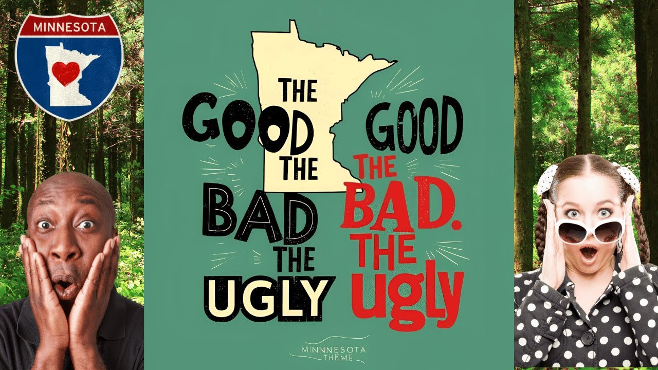 Minneapolis: The Good, The Bad & The Must-See 