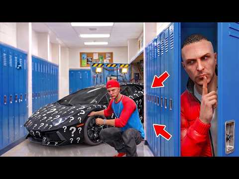 ??? SPORTWAGEN GEFUNDEN in GTA 5! (Hide & Seek)