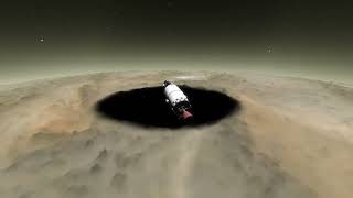 KSA Jupiter IO Eclipse