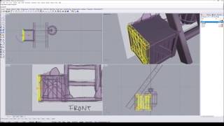 Entrance Miniature Creation screenshot 5