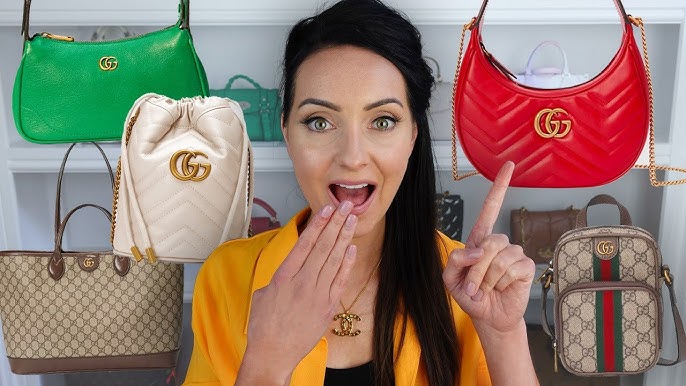 BEST Gucci bags to buy in 2023 