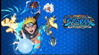 👊 Live: Naruto x Boruto Storm Connections | Competitive Matches
