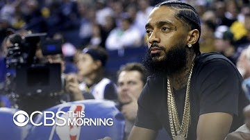 Nipsey Hussle memorial expected to draw tens of thousands of mourners