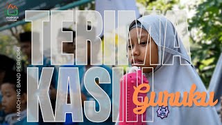 Terima Kasih Guruku  A Marching Band Perform By Santri Madrasah Ummat
