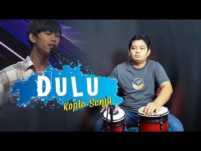 Danar Widianto - Dulu Versi Dangdut Koplo Cover ( lirik lagu ) class=