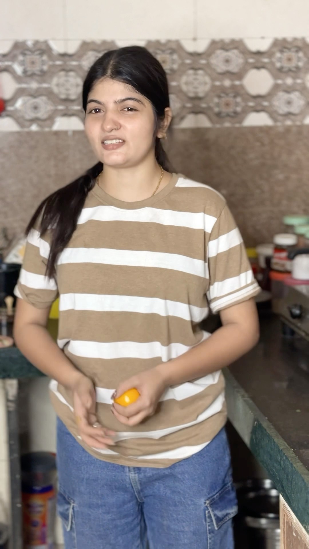 Yeh ladki hai ya ladka????|| Brother-sister love || tiyaa Ningwal #foryou  #trending  #youtube