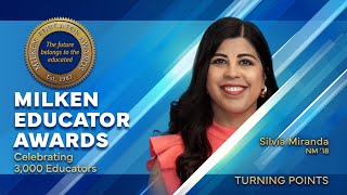 The Power of the Pin: Silvia Miranda