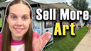 Using Body Language to Sell at Art Fairs - Deep Dive