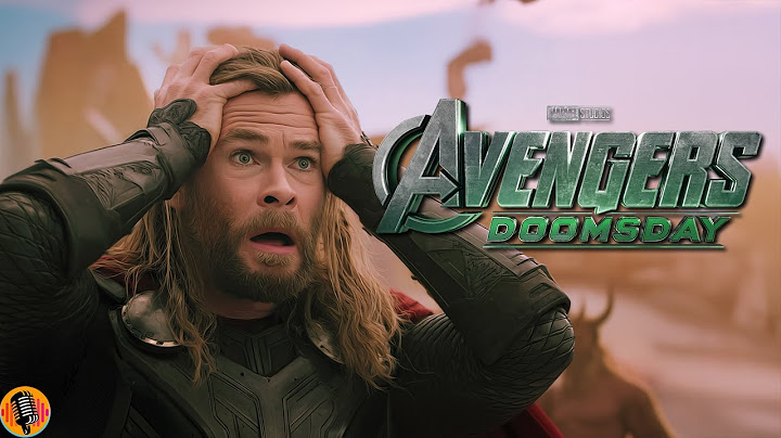 AVENGERS DOOMSDAY Set Video Leak reveals Key Multiverse Location