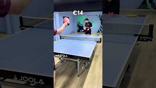 €390 Ping Pong Racket ⭐️🏓