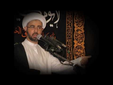 دعاء كميل الشيخ مصطفى الموسى Dua Kumail 