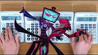 Hazbin Hotel - Don't You Forget (Reprise) Calculator Cover