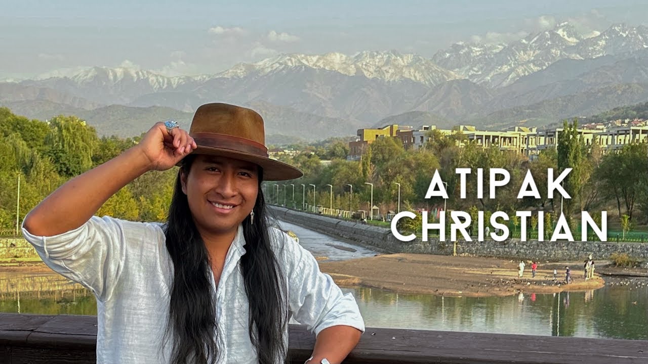 Atipak Christian - Come and enjoy Andean music, blessings ❤️