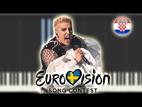 Rim Tim Tagi Dim - Croatia 🇭🇷 - Eurovision 2024 - Baby Lasagna 