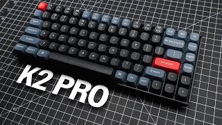 Keychron K2 Pro Review - Budget QMK