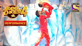 Ganeshji से हुई First Performance की शुरूवात | Super Dancer 4 | सुपर डांसर 4 screenshot 2