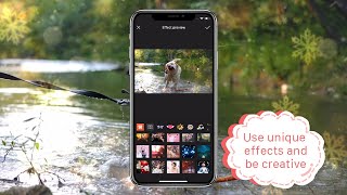 VideoShow Video Editor, Use effects to make creative videos screenshot 5