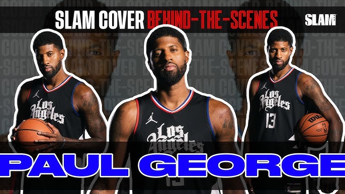 Paul George threw down the dunk of the season Saturday night – The