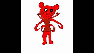 How to draw Parasite (Roblox)