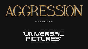 Universal Pictures (ST) by Aggression - Atari ST Demo