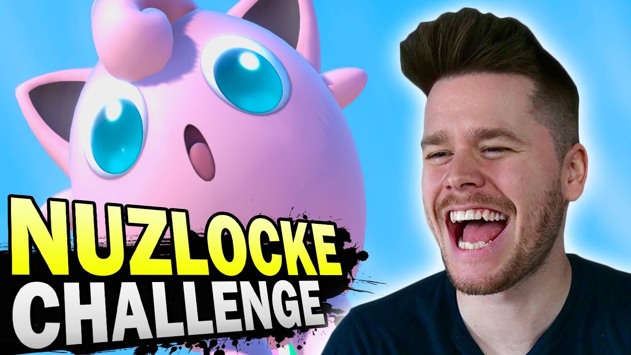 Can Jigglypuff Carry This Run?! — The Nuzlocke Challenge in Smash Ultimate | Part 11