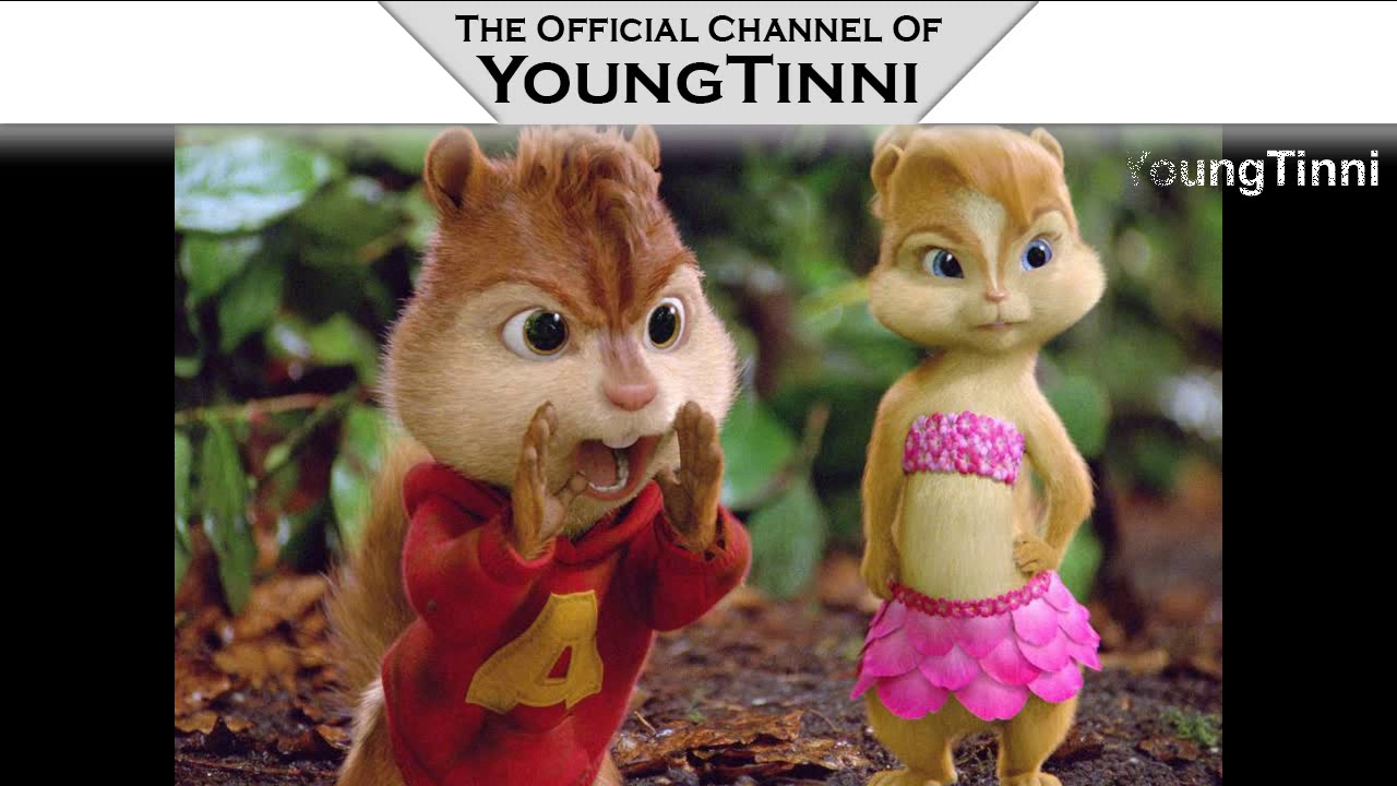 Daddy Yankee & Snow - Con Calma (Chipmunks Version)