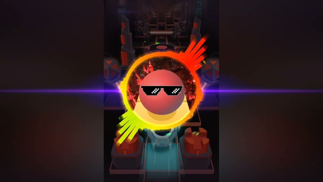 rolling sky laser (slowed reverb)