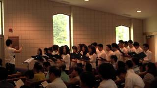 aahope choir 06012014