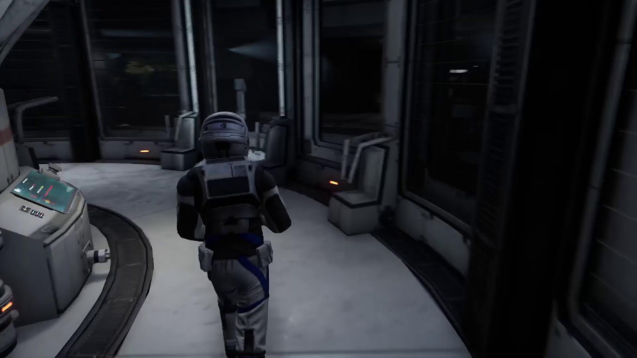 Deliver Us The Moon - The Sixth Day of Richmas