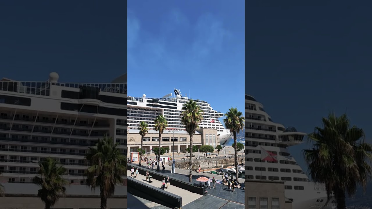 Vigo, Spain 🇪🇸 – The Hidden Gem of Galicia! 🌊✨#vigo #shorts