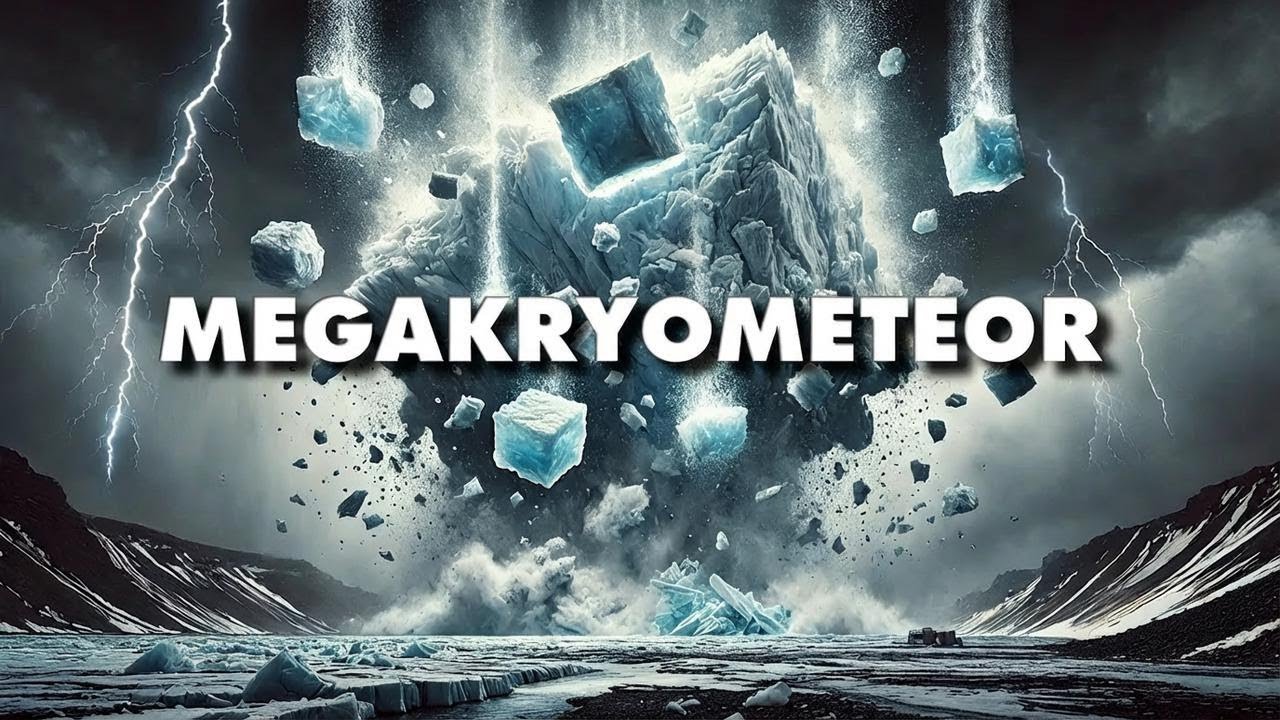 Megakryometeory – tajemnicze bryły lodu spadające z nieba