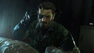 Mgsv World Record Pitch Darkeps.13 No Traces Speedrun 320