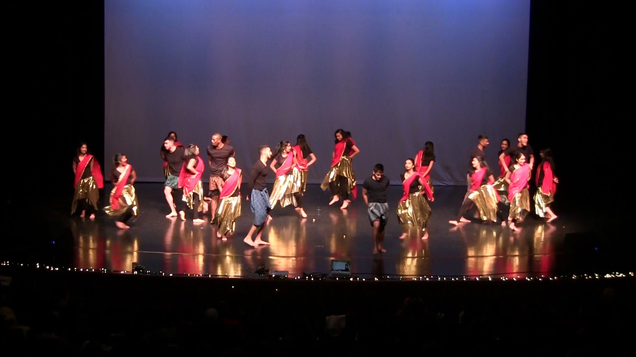 South Indian Dance Tamasha 2017