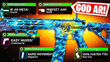 *NEW* #1 M4 BUILD is FLAWLESS AFTER BUFF in MW3 UPDATE! 🔥 (Best M4 Class Setup MW3 Loadout)