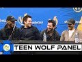 TEEN WOLF Reunion Panel - Wizard World Cleveland 2020