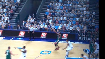 NBA 2K15: Trey Lyles MONSTER BLOCK