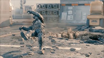 "Seasons" COD Edit - By SycxVFX (Editors Appclip)