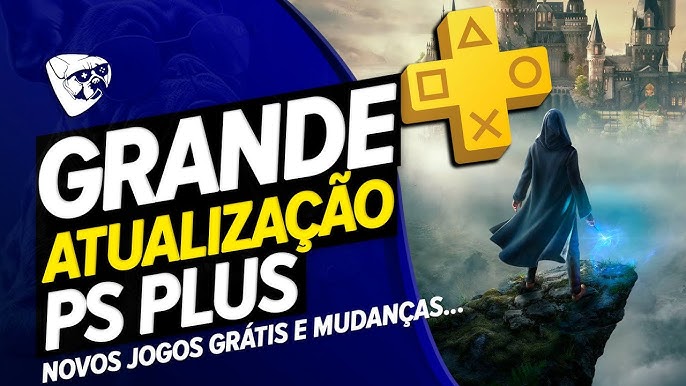 Baixe Agora!!! Novos Jogos da PS Plus Extra e Deluxe de Outubro de 2023