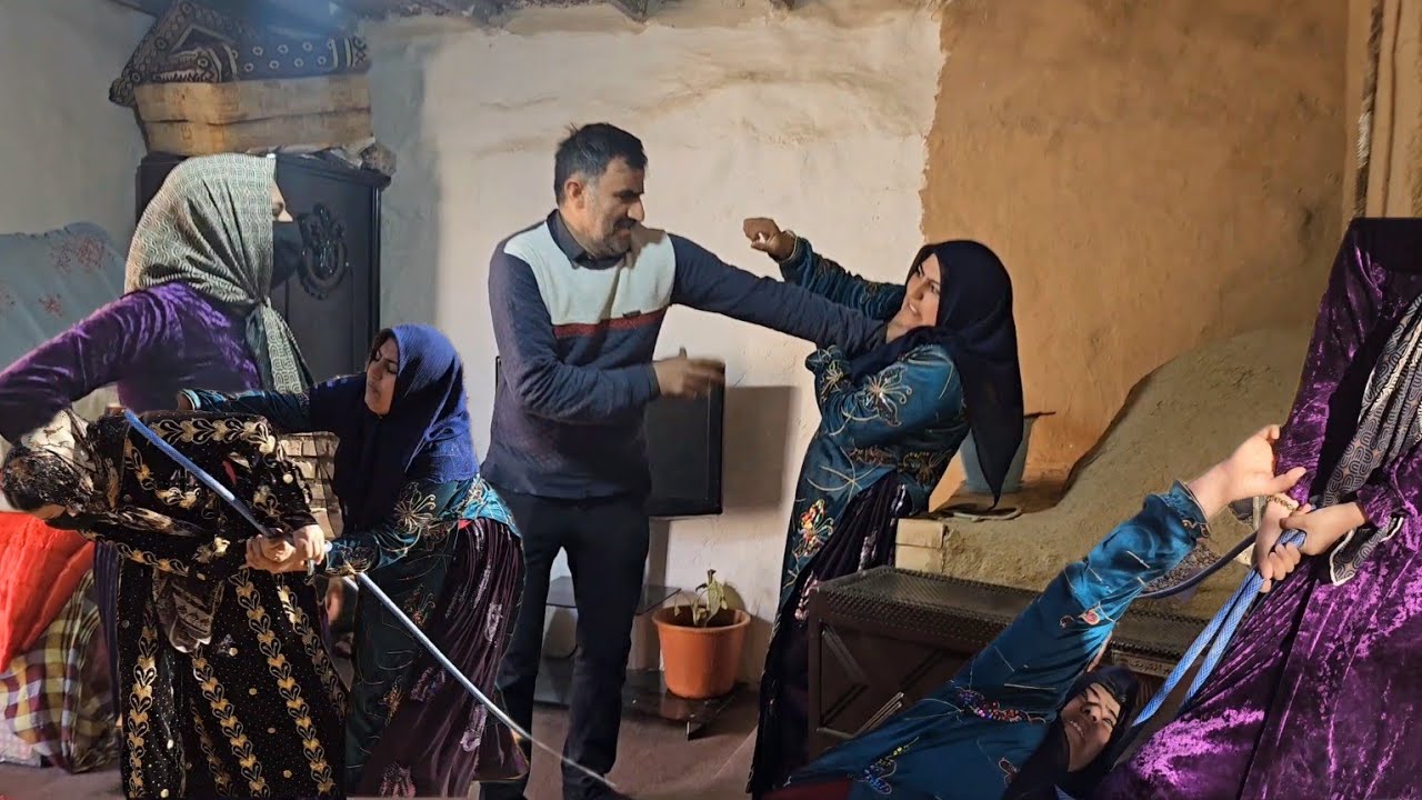 War to stay:Brutal attacks, calls to the police and the escape of Hamza and the second woman 