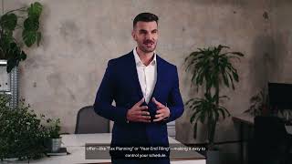 Client Appointment Scheduling for Tax Consultations
