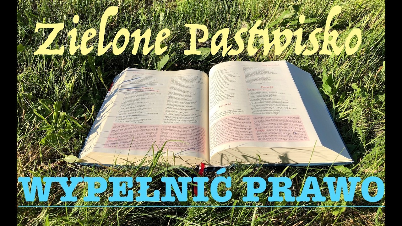 Zielone Pastwisko 11.03.2026 „WYPEŁNIĆ PRAWO