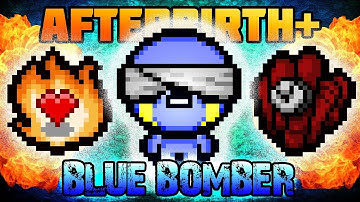 KAMIKAZE, BLIND FOLD, and PYROMANIAC - Blue Bomber Challenge