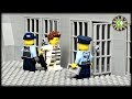 Lego Prison Break. The Robbery. Part 1.