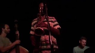 Shabaka hutchings / kyle shepherd - Chik Chikka (mulatu astatke cover)