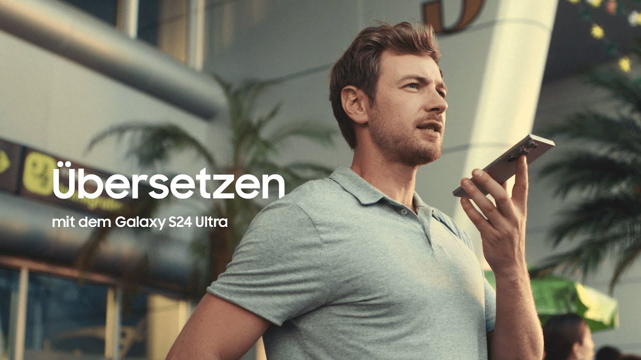 video Samsung Galaxy S25 Ultra