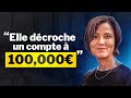 La première femme de la Family Trader à débloquer 100,000€ !
