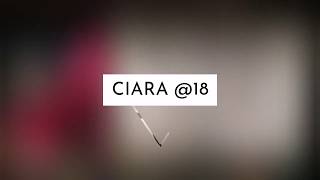 Ciara @18 (SAME DAY EDIT)